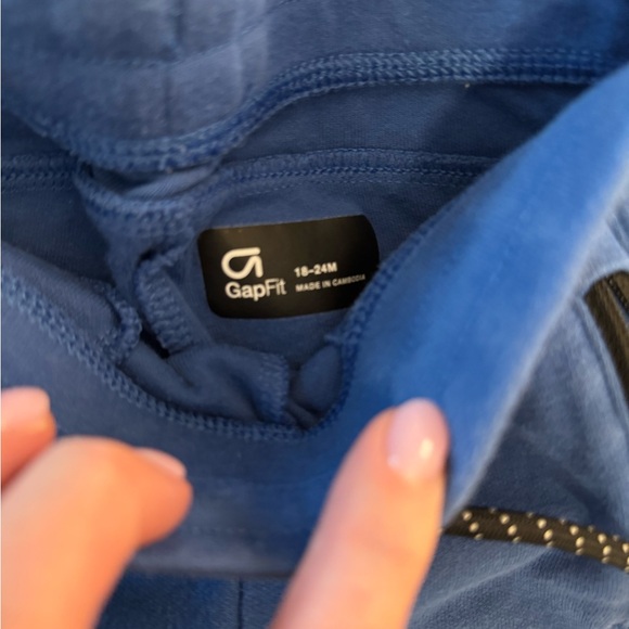 GapFit Toddler Fit Tech Pull-On Joggers - 4 pairs - Picture 9 of 9